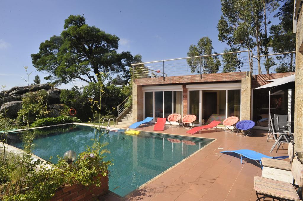 Hotel Casa Penedo Da Saudade Afife Exteriér fotografie