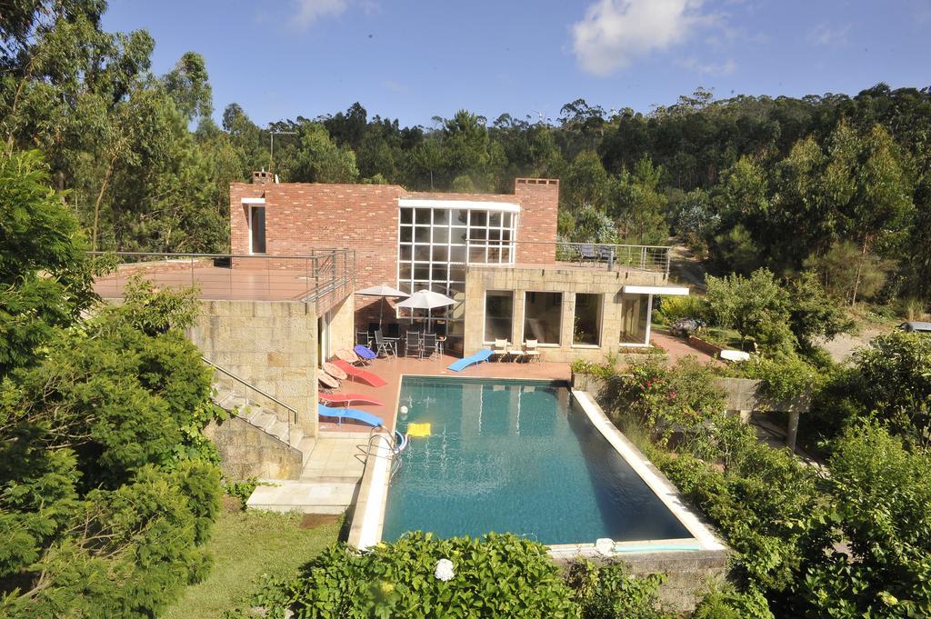 Hotel Casa Penedo Da Saudade Afife Exteriér fotografie